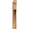 Ekena Millwork Westlake Block Smooth Outlooker, Western Red Cedar, 5 1/2"W x 32"D x 36"H OUT06X32X36WTL05SWR - alternate 4
